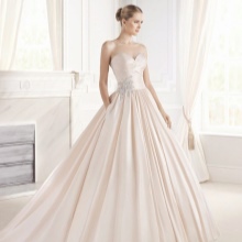 Magnifique robe de mariée de La Sposa