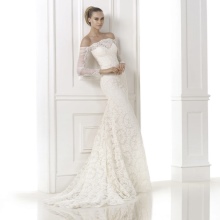 Robe de mariée Elite par Pronovias