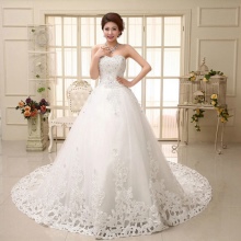 Robe de mariée chinoise