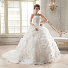 Robe de mariée coréenne