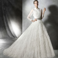 Pronovias esküvői ruha ing