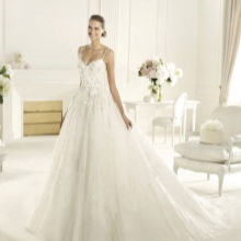 Elie Saab esküvői ruha-sziluettje