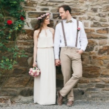 Mariage rustique en Allemagne