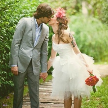 Mariage au Brésil