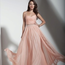 Robe de soirée en ligne pour un restaurant