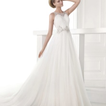 Empire esküvői ruha 2015-től Pronovias