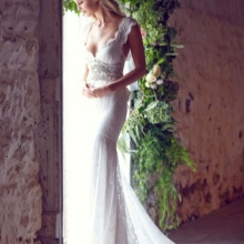Robe de mariée de la collection Forever Entwined