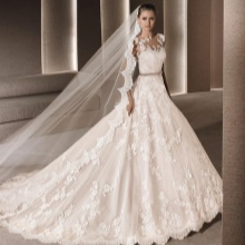 Robe de mariée de La Sposa