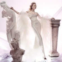 Robe de mariée de Chiarade