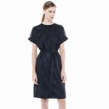 Robe monophonique pour un personnage Poire (triangle)