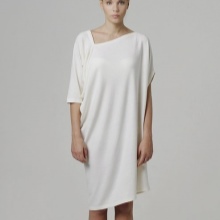 Robe de maison coupe libre longueur moyenne