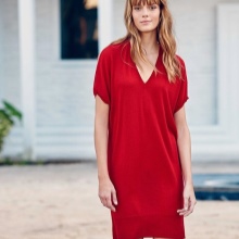 Robe chauve-souris pour femme avec une figure du type Rectangle