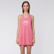 T-shirt rose