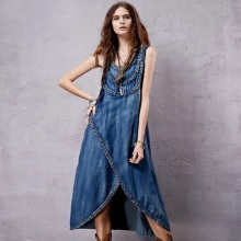 Robe boho zhdinsovoe
