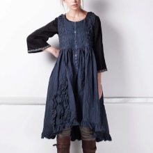Habille comme un jean boho