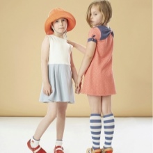 Robe d'été pour filles