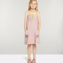 Robe d'été pour les filles