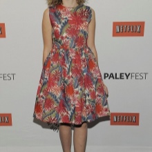 Robe en fleur pour une fille de 11 ans