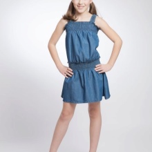 Robe d'été pour ado