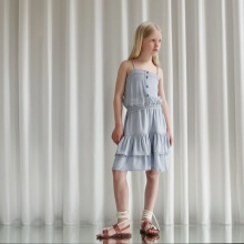 Robe-robe pour un adolescent pour tous les jours