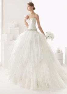 Robe de mariée magnifique Castro