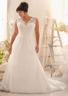 Robe de mariée pour magnifique