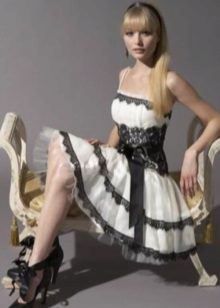 Jessica McClintock Robe De Mariée Courte