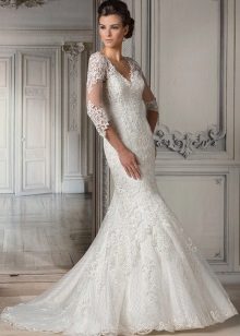 Robe de sirène