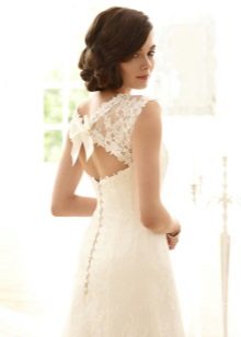 Robe De Mariée Figurée