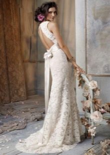 Magnifique robe de mariée en dentelle