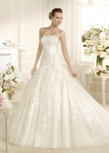 Magnifique robe de mariée en dentelle