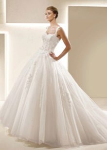 Magnifique robe de mariée de La Sposa
