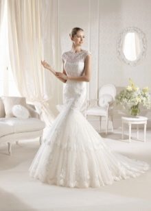 Dentelle Petite Sirene La Sposa