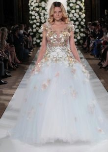 Robe de mariée de Yudashkin