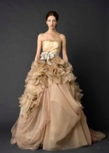 Robes de mariée Vera Wong