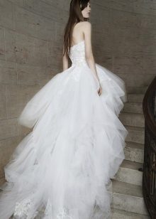 Robe de mariée magnifique par Wong
