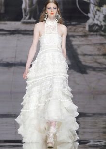 Robe de mariée de Yolan Cris