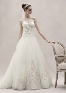 Robe de mariée magnifique Oleg Kasini