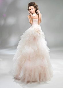 Robe de mariée magnifique de Bogdan Anna