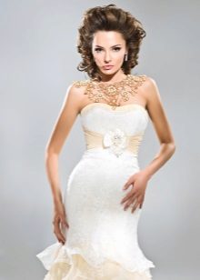 Robe de mariée de Bogdan Anna