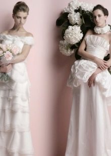 Robes de mariée Daniel Bazil