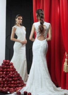 Robe de mariée droite Ange Etoiles