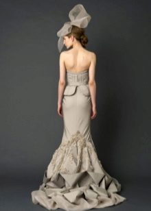 Robes de mariée du designer V. Wong