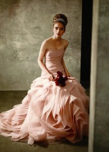 Robe de mariée wong