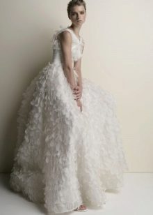 Robes de mariée de Daniel Bazil
