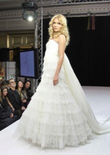 Robe de mariée magnifique de Yudashkin