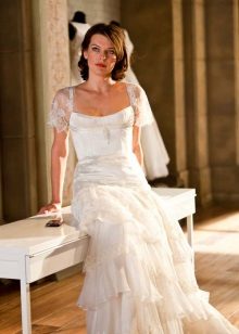 Robe de mariée de Yudashkin