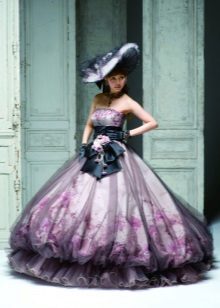 Robes de mariée Scena D'Uno