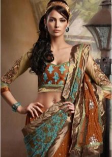 Shanaiya saris de mariage