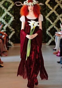 Robes de mariée Oscar de la Renta
